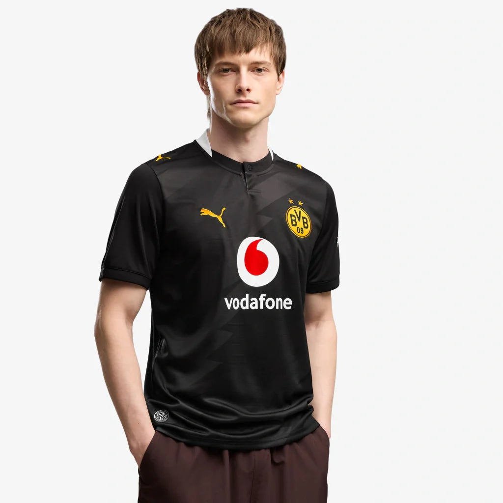 Jersey Borussia Dortmund Away 2026/27 Adidas Fan Version