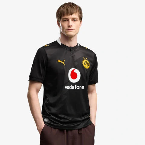 Borussia Dortmund II 2026/27 Adidas Fan Version Jersey
