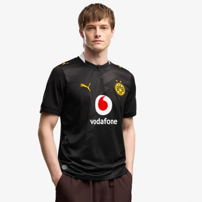 Borussia Dortmund II 2026/27 Adidas Fan Version Jersey