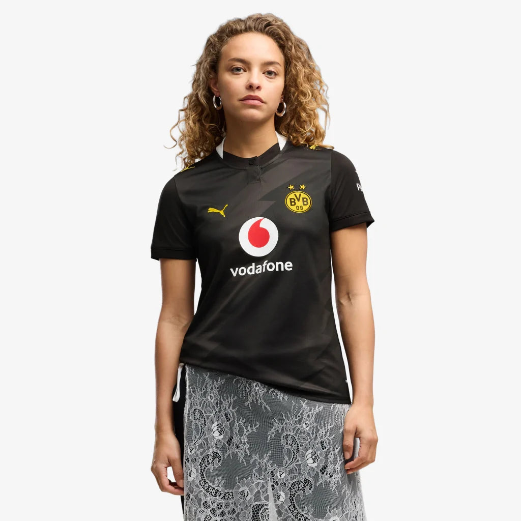 Jersey Borussia Dortmund Away 2026/27 Puma Torcedora Women's