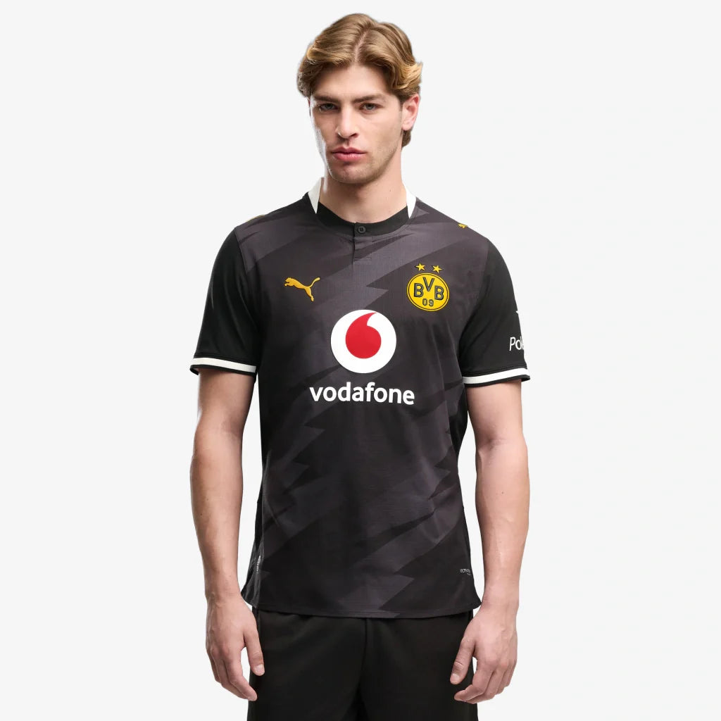 Borussia Dortmund II 2026/27 Puma Player Version Jersey