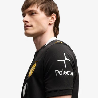 Borussia Dortmund II 2026/27 Adidas Fan Version Jersey