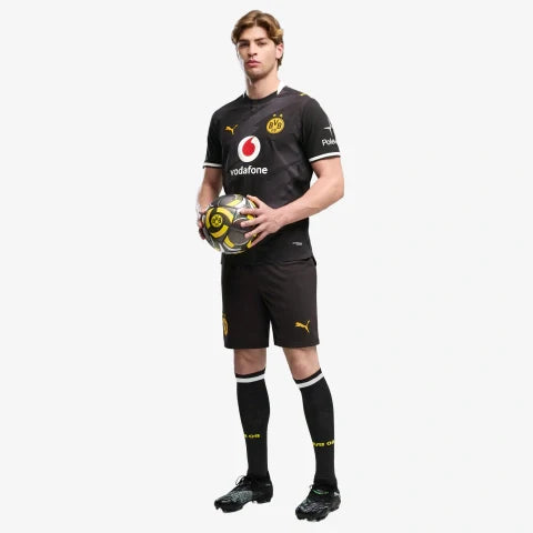 Borussia Dortmund II 2026/27 Puma Player Version Jersey