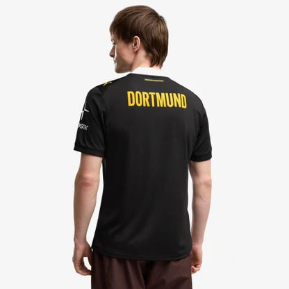 Borussia Dortmund II 2026/27 Adidas Fan Version Jersey