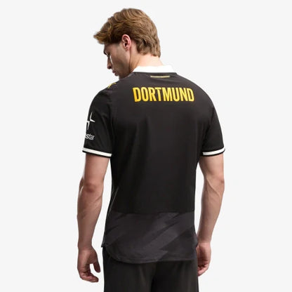 Borussia Dortmund II 2026/27 Puma Player Version Jersey