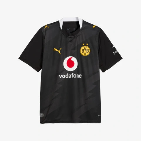 Borussia Dortmund II 2026/27 Adidas Fan Version Jersey