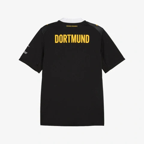 Borussia Dortmund II 2026/27 Adidas Fan Version Jersey
