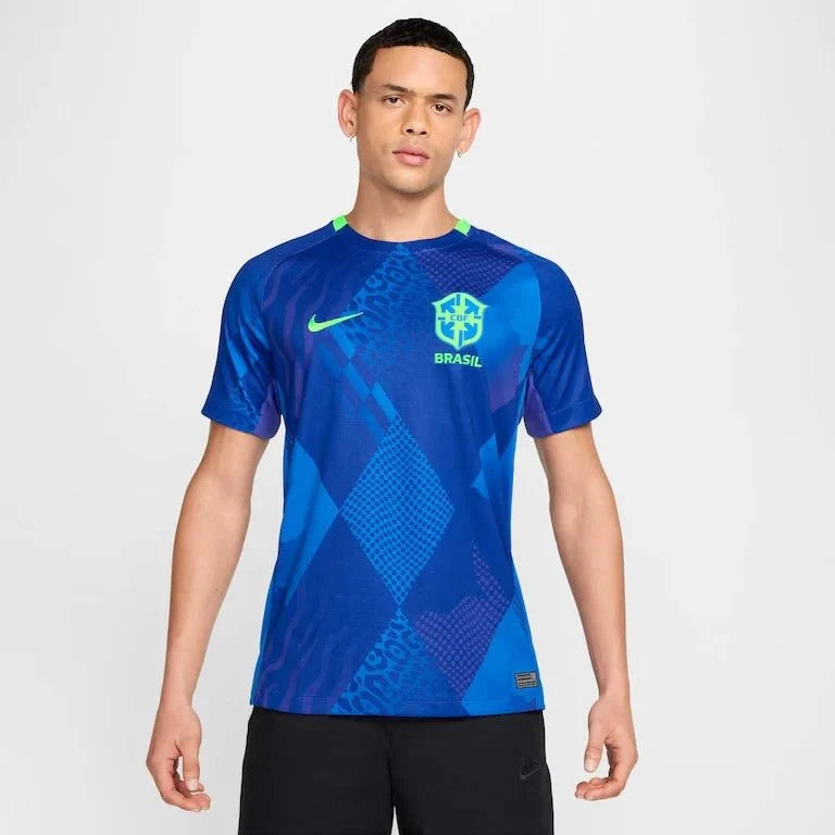 Jersey Nike Brasil 2025/26 Away Fan Version