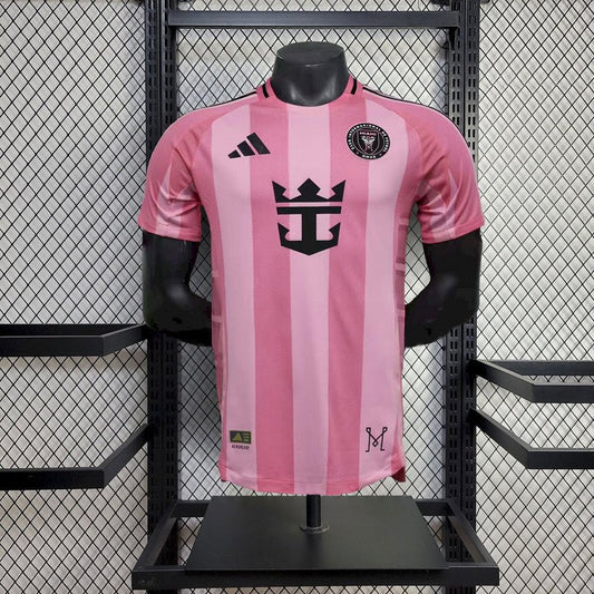 INTER MIAMI CASA 25/26 JOGADOR - DA Sports Oficial
