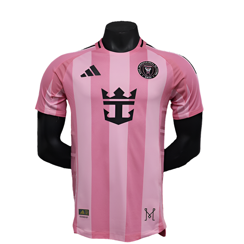 Inter Miami CF 25/26 I Home Jersey - Player Version - Slim Fit