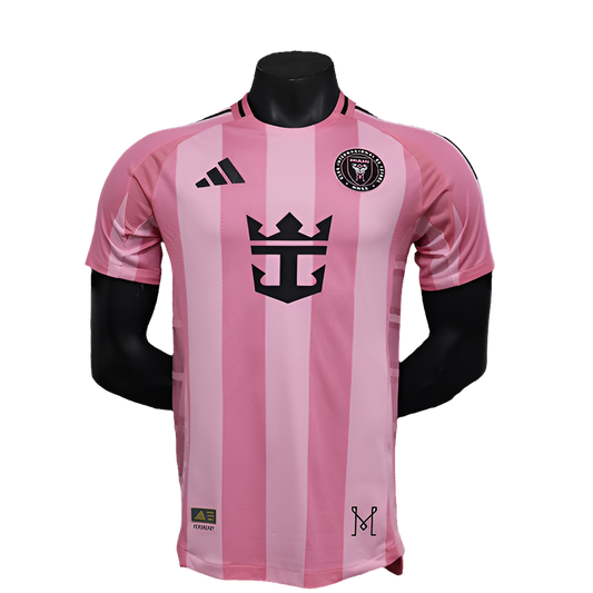 Inter Miami CF 25/26 I Home Jersey - Player Version - Slim Fit