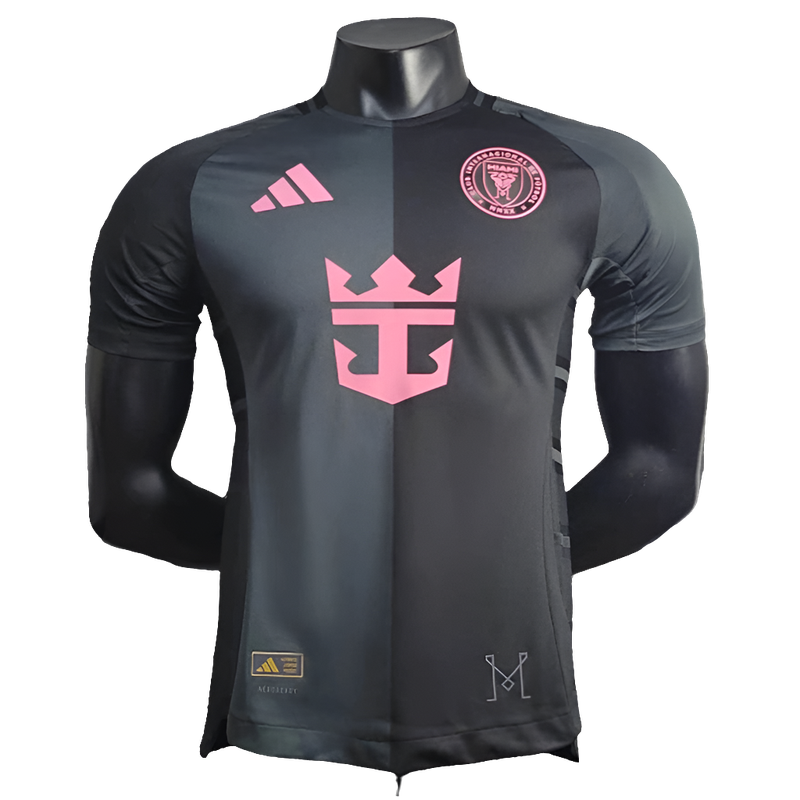 Inter Miami CF 25/26 II Away Jersey - Player Version - Slim Fit
