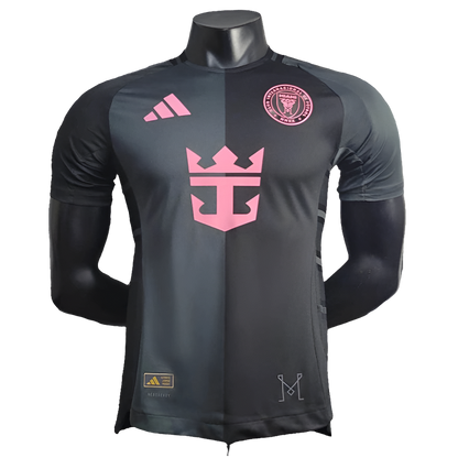 Inter Miami CF 25/26 II Away Jersey - Player Version - Slim Fit