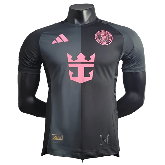 Inter Miami CF 25/26 II Away Jersey - Player Version - Slim Fit