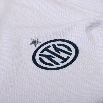 Inter Milan 24/25 II Away Jersey - Player Version - Slim Fit