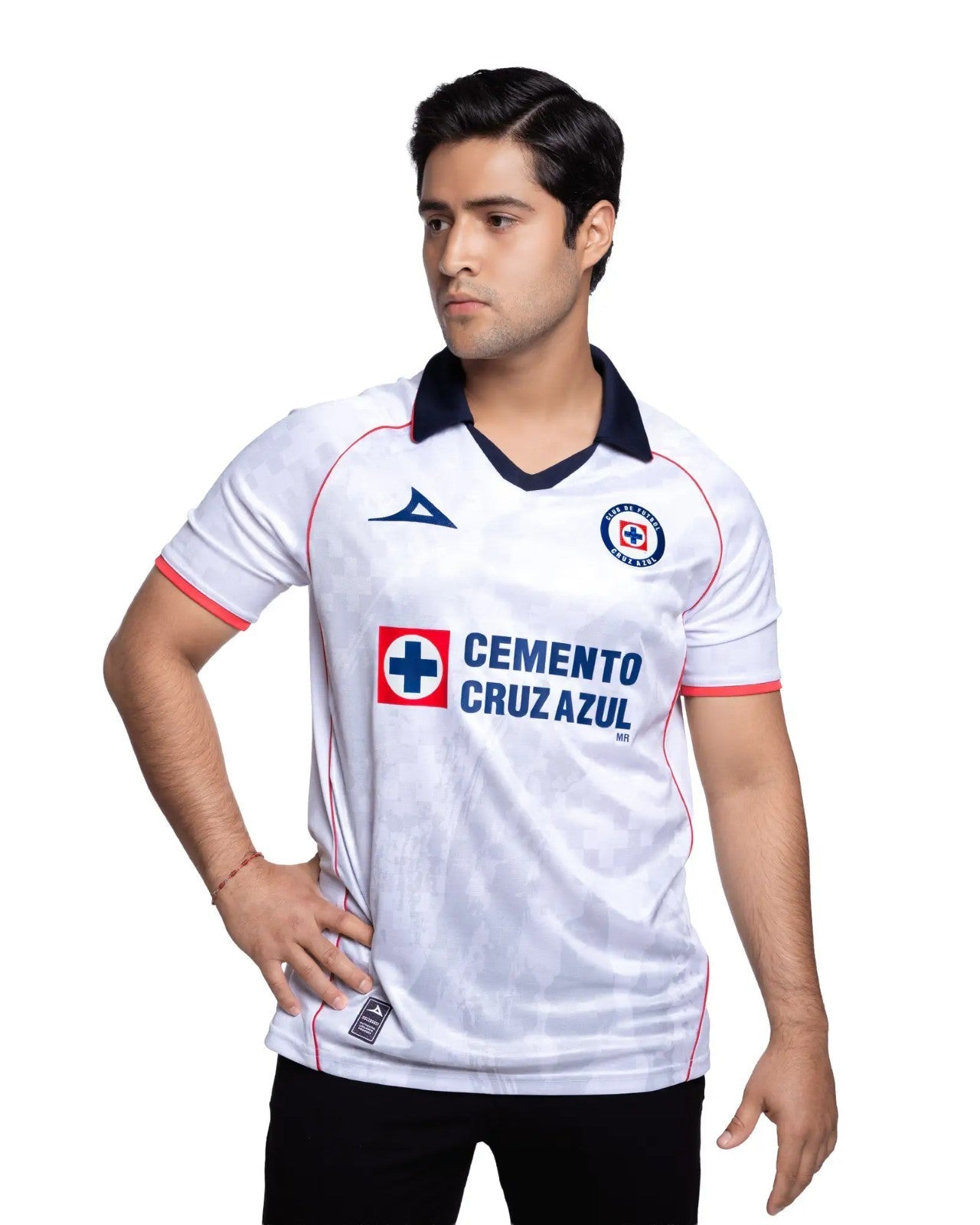 Cruz Blue Away Fan Jersey 2025/26 Intercontinental - Fan Version