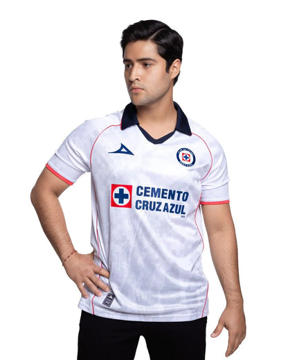 Cruz Blue Away Fan Jersey 2025/26 Intercontinental - Fan Version