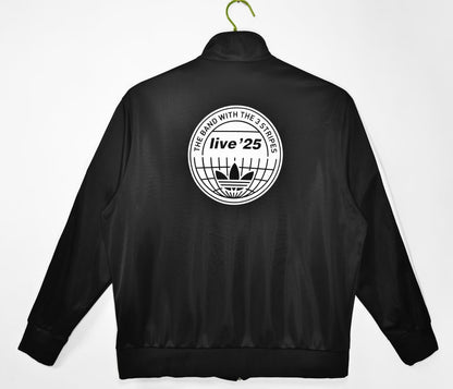Jacket x Oasis Black