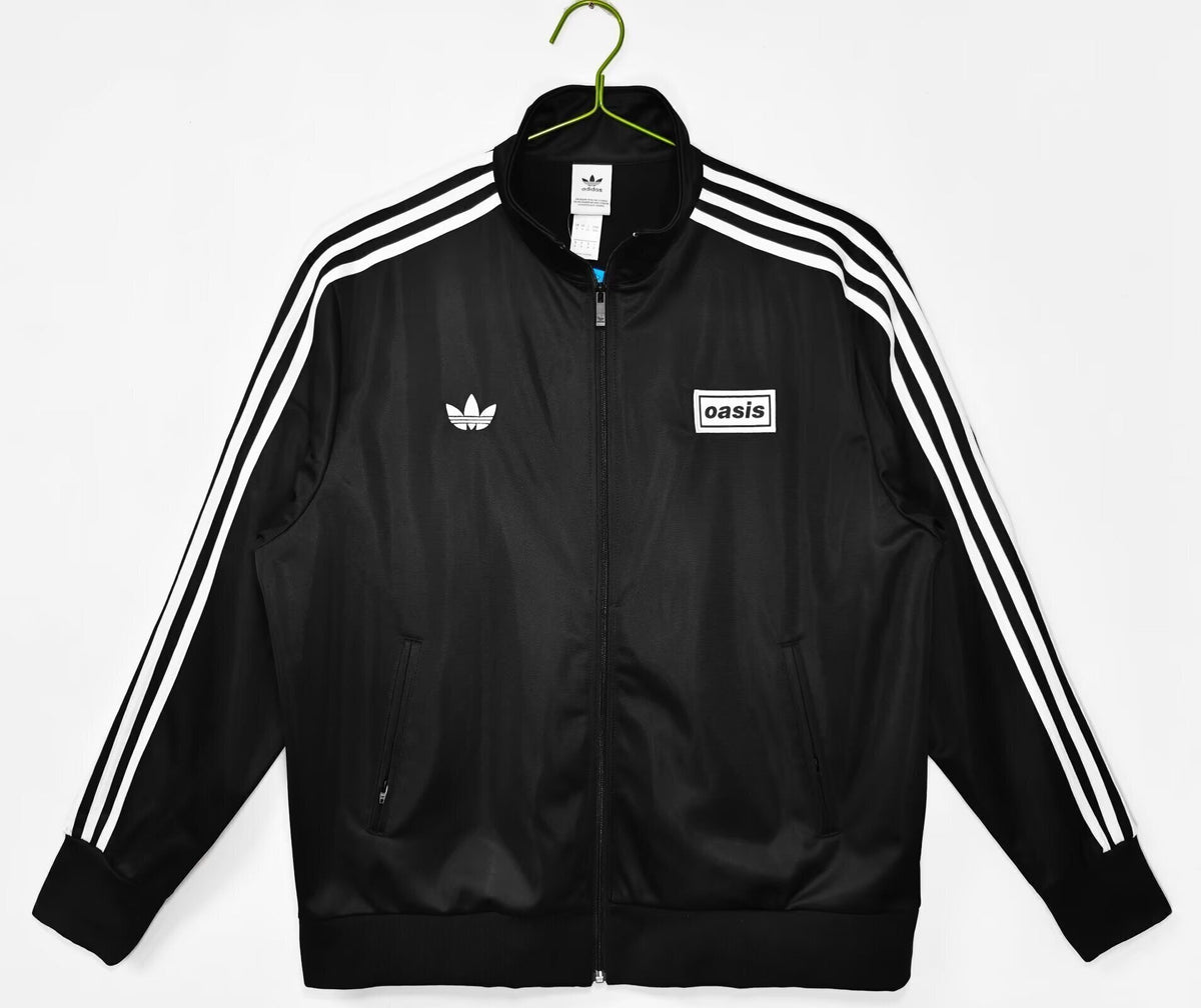 Jacket x Oasis Black