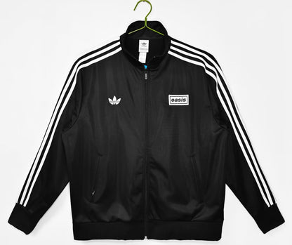 Jacket x Oasis Black