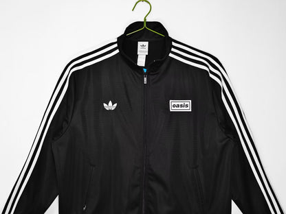 Jacket x Oasis Black