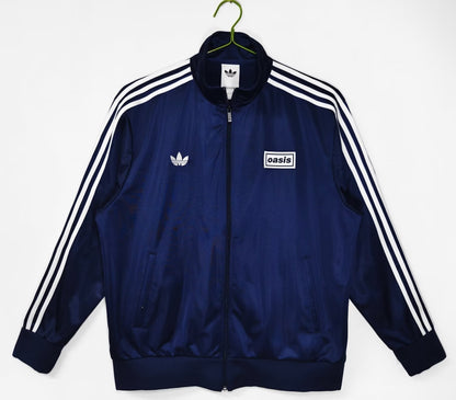 Jacket x Oasis Dark Blue