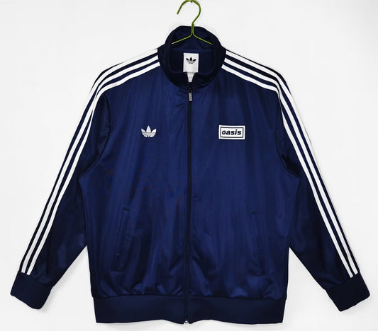 Jacket x Oasis Dark Blue