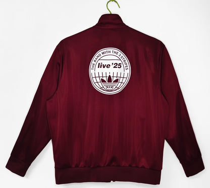 Jacket x Oasis Red