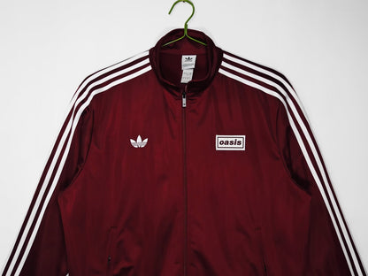 Jacket x Oasis Red