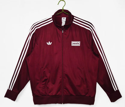 Jacket x Oasis Red