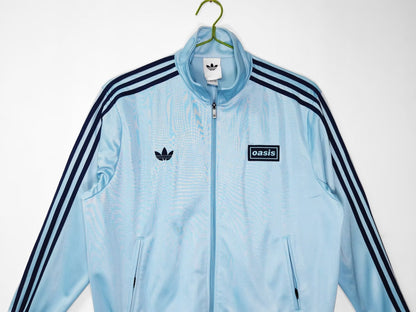 Jacket x Oasis Sky Blue