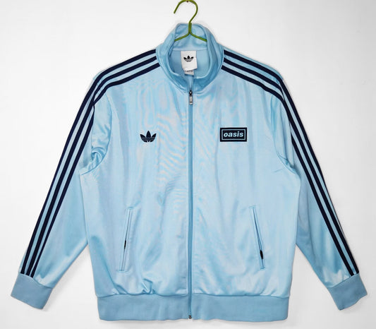 Jacket x Oasis Sky Blue
