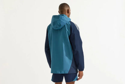 Jacket Arsenal 25/26 Navy All Weather