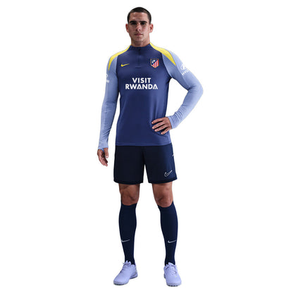 Jacket Atletico de Madrid 25/26 drill top sweatshirt