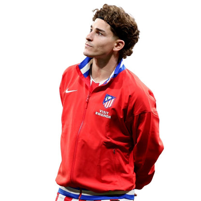 Jacket Atletico de Madrid Anthem 25/26