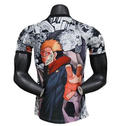 Japan 25/26 Anime Special Edition Jersey - Player Version - Slim Fit