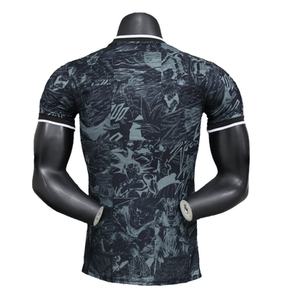 Japan 25/26 Special Edition Black Jersey - Player Version - Slim Fit