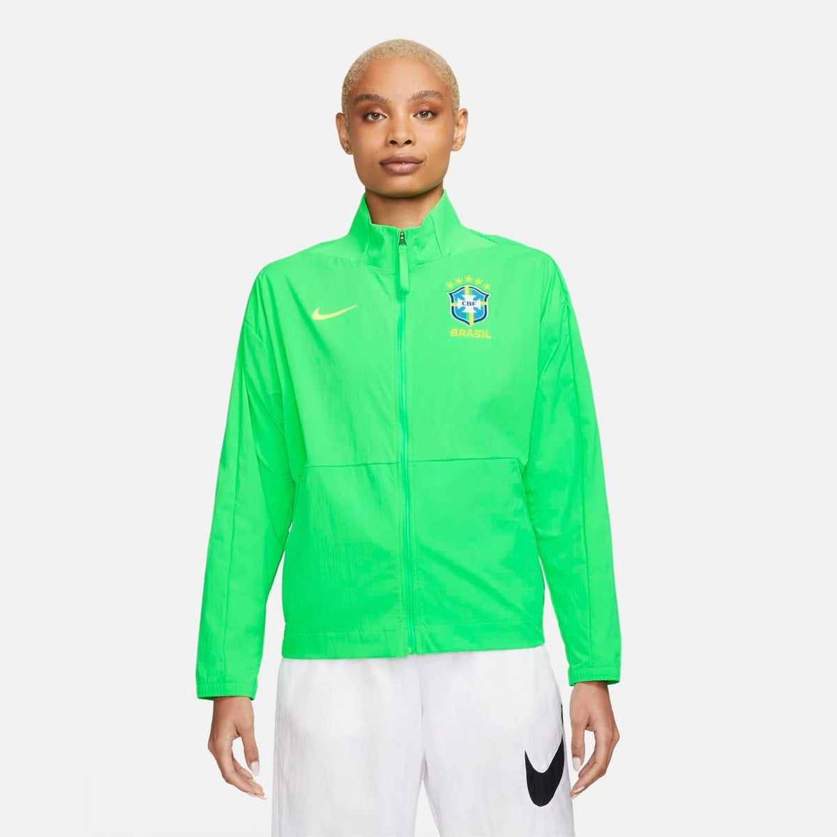 Jacket Nike Brasil Dri-FIT Women's