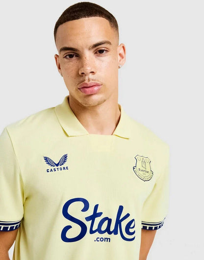 Originals Leeds United FC Icon Shirt - Slim Fit