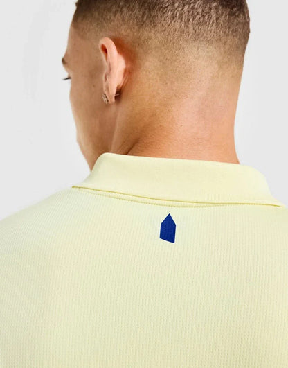 Originals Leeds United FC Icon Shirt - Slim Fit