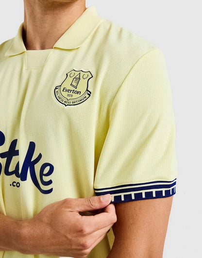 Everton FC 2025/26 Away - Player Slim Fit