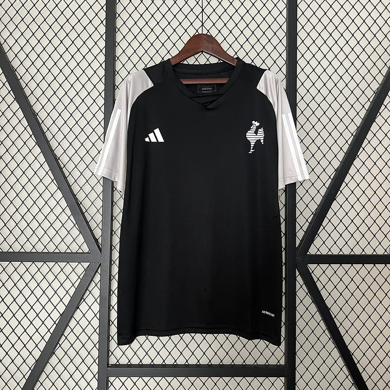 Jersey 24∕25 Mineiro Athletic Training Suit Black