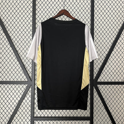 Jersey 24∕25 Mineiro Athletic Training Suit Black