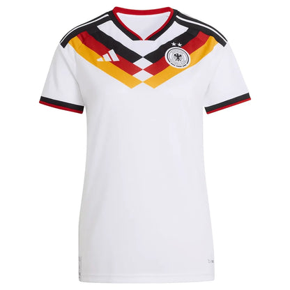 Jersey Germany Women's 2026 Home WorldCup