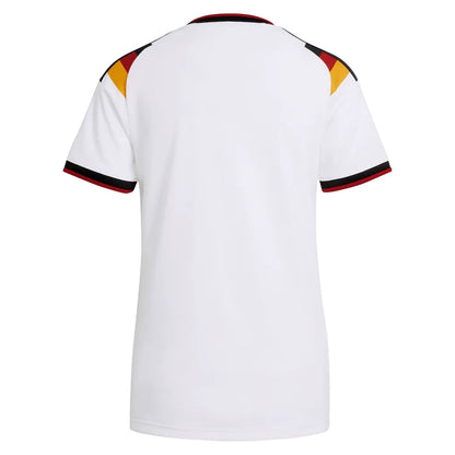 Jersey Germany Women's 2026 Home WorldCup