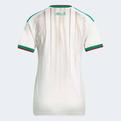 Jersey Algeria Women's 2026 Home WorldCup