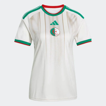 Jersey Algeria Women's 2026 Home WorldCup
