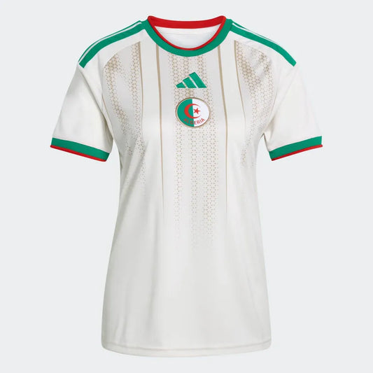 Jersey Algeria Women's 2026 Home WorldCup