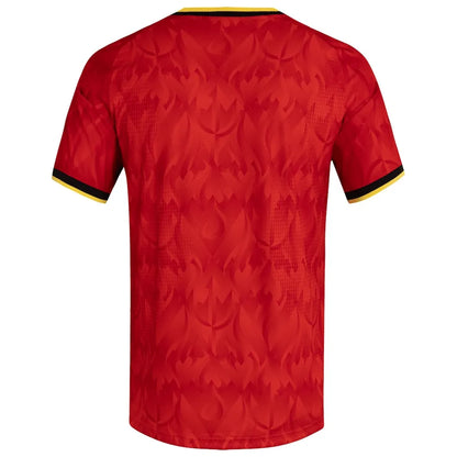 Jersey Belgium 2026 Player Home WorldCup