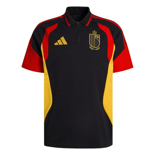 Jersey Belgium 2026 Training Polo WorldCup